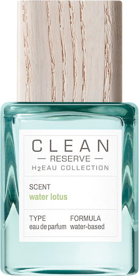 Clean Reserve H2eau Water Lotus Eau De Parfum 30 Ml Beauty