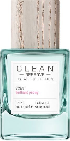Clean Reserve H2eau Brilliant Peony Eau De Parfum 50 Ml Beauty