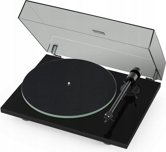 Pro-Ject Audio T1 EVO Phono Πικάπ με Προενίσχυση Μαύρο