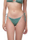 Marielle Bikini Slip Pastel Leopard