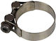 Akrapovic Exhaust Clamps Steel P-r58 Ducati Scrambler 803 ABS 21-23 Yamaha FJR 1300 ABS 13-20