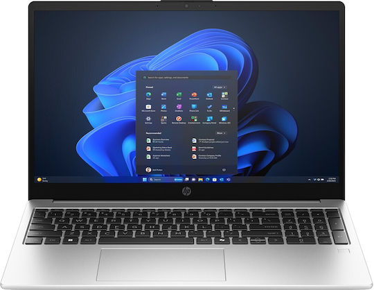 HP 250R G10 15.6" FHD (Core 5-120U/16GB/512GB SSD/W11 Home) (US Keyboard)