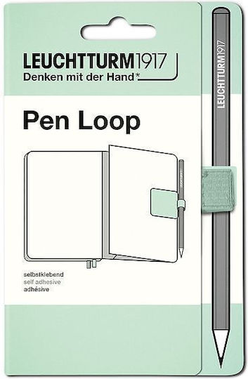Leuchtturm 1917 Pen Loop Culori Naturale Verde Menta