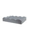 Addison Ross Dreptunghiular Tavă de Servire cu Mânere în Culoare Gri 43x33x8cm 1buc