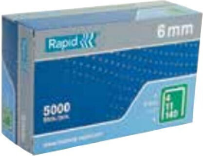 Rapid Stapler N140 10mm 5000 pcs Mr-11910711