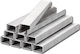 Capse pentru capsator tip T50 8mmx10,6mmx1,2mm 5000 bucăți Crisco 23697
