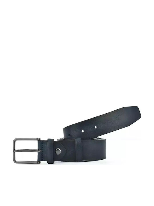 Men's Belt Blue