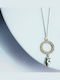 Necklace from Steel