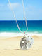 Charm aus Stahl