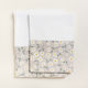 Beauty Home Set Christening Oilcloths with Whit...