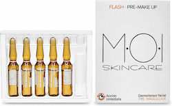 Moi Submission Flash Pre-Make Up Serum Face for Firming 10x2ml