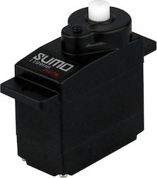 Yuki Model Sumo Servo 1109hb Digital 1.89kg/cm 0.07s/60° Yuki Model Sumo Servo 1109hb Digital 1.89kg/cm 0.07s/60°