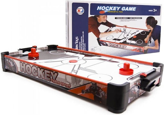 Air-Hockey-Spiel L69 x B36 x H21.5cm.