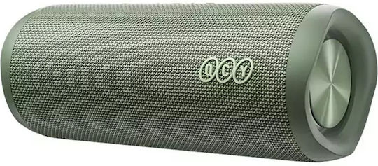 QCY SP7 Waterproof Bluetooth Speaker 40W with Battery Life up to 14 hours Green