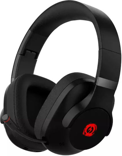Canyon EGO GH-16 Ασύρματο Over Ear Gaming Headset με σύνδεση 3.5mm / Bluetooth / USB for Nintendo Switch / PC / PS4 / PS5