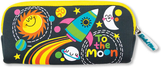Rachel Ellen R.e.d Neopen08 Neoprene To Moon Federmäppchen Mehrfarbig