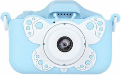 Butterfly Kinder 20MP Blau