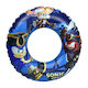 Blue Sonic Swimming Ring 51cm 877-02110