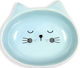 Glee Ceramic Food Bowl for Cat 200ml 15x13cm