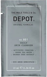 Depot 800 Skin Specifics No. 801 Гел Почистване на Лице 10мл Depot 800 Skin Specifics No. 801 Гел Почистване на Лице 10мл