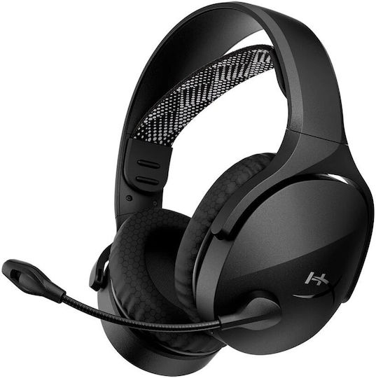 HyperX Cloud Jet Wireless Over Ear Gaming Headset with Bluetooth / USB Connectivity for PC / PS4 / PS5
