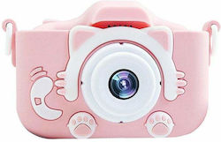 Cat Kinder 3MP Rosa