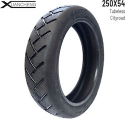 Tubeless Tire Xuancheng 250×54 for Xiaomi Mi4 Electric Scooter