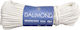 Polyesterseil Dalimond Weiß 4mm x 20m Dalimond