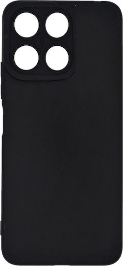 Senso Ring Back Cover Σιλικόνης Μαύρο (Xiaomi 15 Ultra)