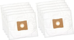 Vacuum Cleaner Bags 10pcs Compatible with Vacuum Cleaner Karcher