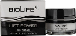 Biolife Lift Power 24h Συσφικτική Κρέμα 50ml