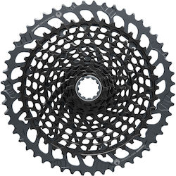 Sram XG-1295 Eagle Schwarz 10-52 12-Gang Kassette