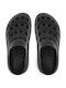 Coqui Herren Anatomisch Clogs Schwarz