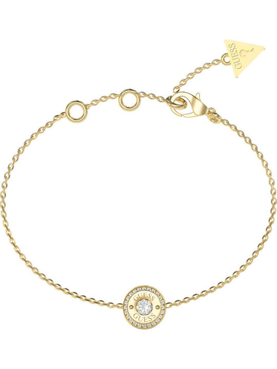 Guess Till Morning Women's Steel Bracelet