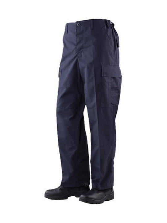 Tru-Spec Men's Security Force Trousers Blue 1805
