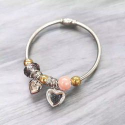 Women's Steel Bracelet