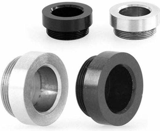 Joyetech 510 Drip Tip – Ecom Σύνδεσμος Silver