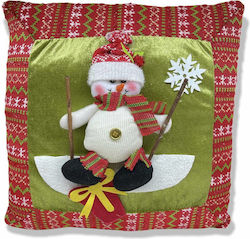 Angiolina Christmas Decorative Pillow