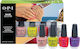 OPI Glossy Set Nagellacke Mehrfarbig 3,75ml