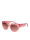 Pepe Jeans Women's Sunglasses with Pink Frame and Pink Gradient Lens PJ7423-296