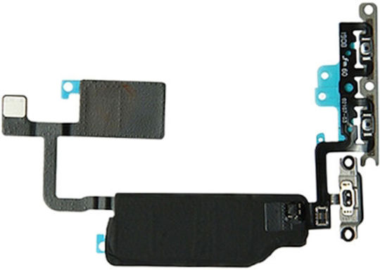 Καλωδιοταινία Volume Up Down & Vibrator Apple Iphone 11