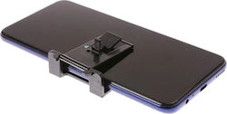 Volte-tel Tempered Glass Screen Protector Installation Tool Black