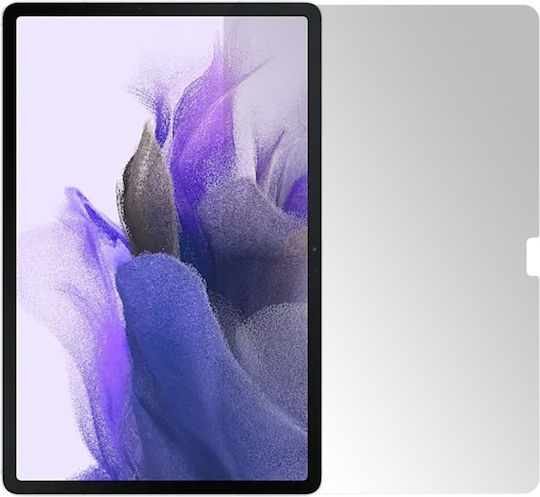 Strado 2.5D Tempered Glass (Galaxy Tab S7 FE) Μαύρο