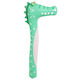 Sunnylife Inflatable Crocodile Wand Green S0psticz