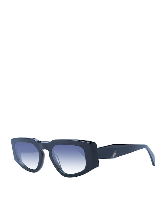 Ana Hickmann Women's Sunglasses with Black Plas...