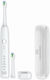 EllaDent Electric Toothbrush with Travel Case White