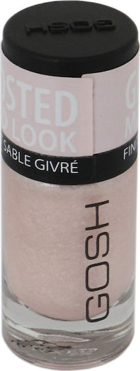 Gosh Glossy Βερνίκι Νυχιών 06, Απαλό Ροζ 8ml