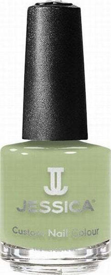 Jessica Glossy Βερνίκι Νυχιών Cnc-1143 Πράσινο 14.8ml