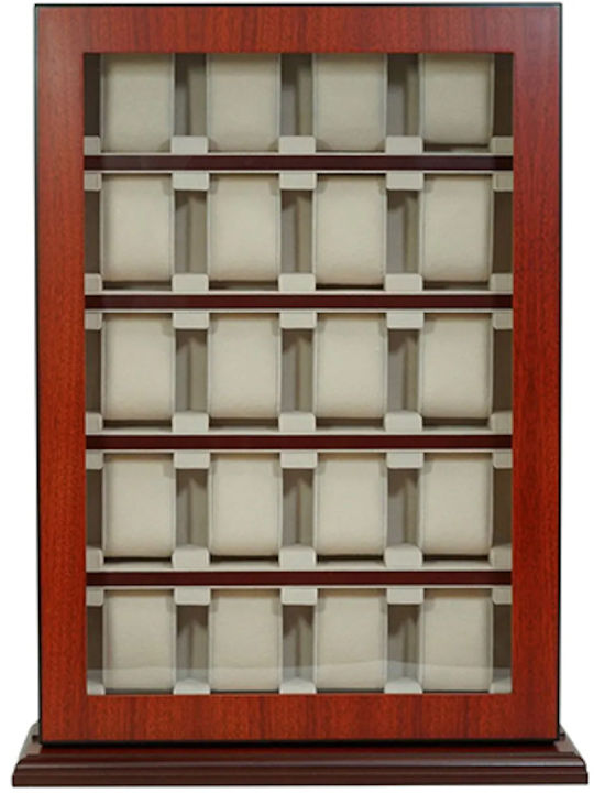 Rothenschild Case for 20 Watches Rs-1100-20ma