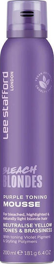 Lee Stafford Spumă Pentru Păr Pentru Volum 200ml